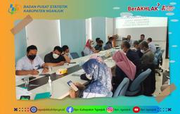 Rapat Persiapan Long Form SP2020