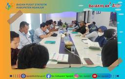 Rapat Dinas Bulan Januari 2023