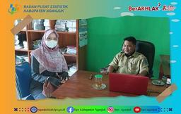 Pengumpulan Data KCA 2022 di Kecamatan Patianrowo