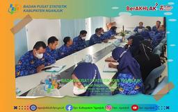 Rapat Dinas Bulan Oktober 2022