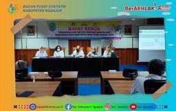 Rapat Kerja Pengendalian Inflasi Daerah Menjelang Ramadhan dan Hari Raya Tahun 2022