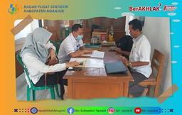 Updating DPP dan DUTL 2022 di Kecamatan Gondang