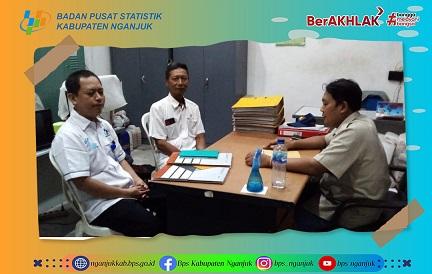 Revisit Survei IBS Tahunan 2022 di Kecamatan Baron