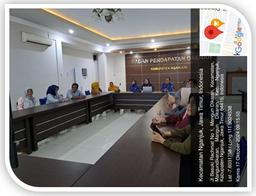 Sectoral Statistics Development of the Regional Revenue Service of Nganjuk Regency