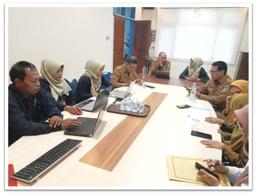 Visitasi EPSS 2024 oleh TPB kepada TPI Kabupaten Nganjuk