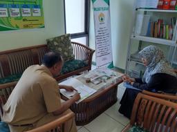 Financial Balance Survey at Nganjuk District Hospital