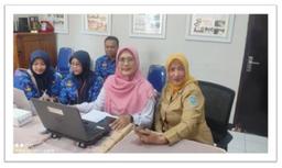 Sectoral Statistics Development of PRKPP Service, Nganjuk Regency