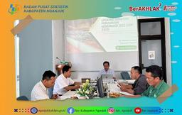 Briefing Petugas Updating Direktori Perusahaan Konstruksi 2023