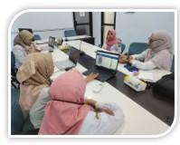 Sectoral Statistics Development to the PMD Office of Nganjuk Regency