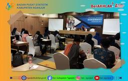 Pelatihan Petugas Sakernas Agustus Gelombang I 2022