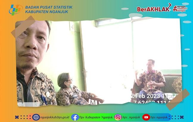 Updating direktori RPH/TPH Bidang Peternakan