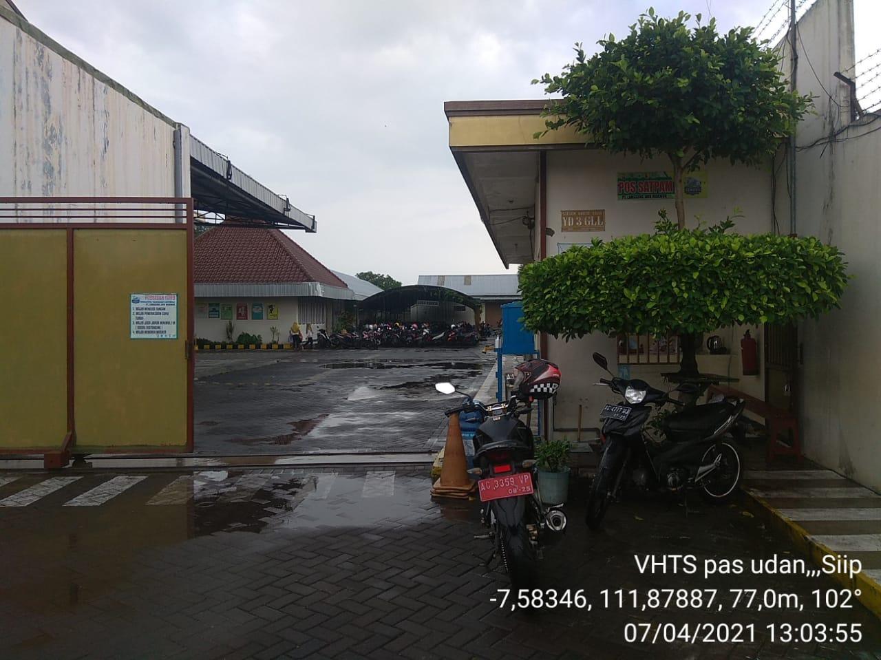 VHTS 2021 Survey at Dji Sam Soe Cigarette Factory, Bagor