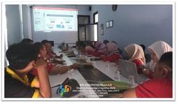 Sharing Knowledge, 2 Agustus 2024