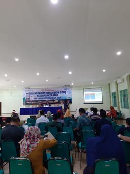 Labor FGD 2019