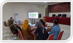 Sectoral Statistics Development of the Social Service of Nganjuk Regency