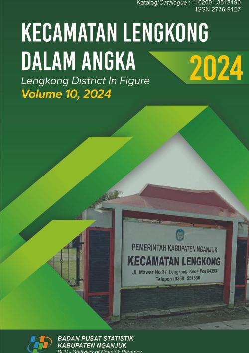 Kecamatan Lengkong Dalam Angka 2024