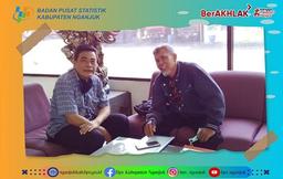 Revisit Survei IBS Tahunan 2022 di Kecamatan Kertosono