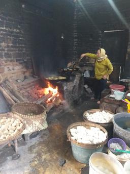 IMK 2020 Supervision of Tofu Industry in Putukrejo Village, Loceret