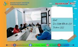 2022 Quarterly IMK Survey Meeting