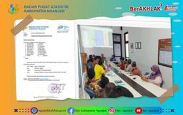 Rapat Persiapan Pemetaan Wilkerstat ST2023 