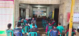 Koseka Meeting and PS SP2020 in Gondang District