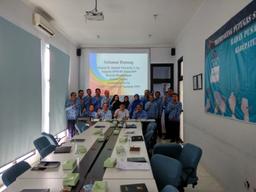 Visit of Jawa Timur DPD-DPD Member B59