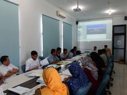 Archipelago Tourism Officer Training 2019