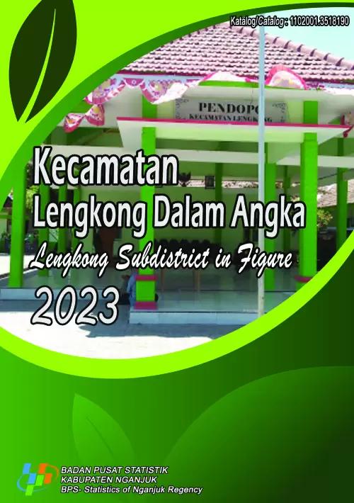 Lengkong Subdistrict in Figures 2023