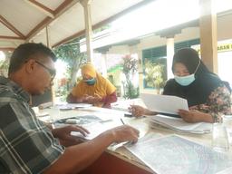 Evaluation of PP SPLF 2020 in Kertosono Subdistrict