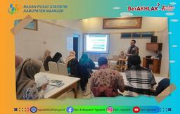 Briefing Petugas Survei Harga Perdesaan 