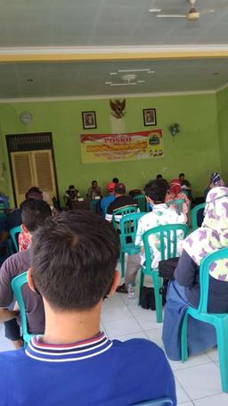 Koseka Meeting and PS SP2020 in Ngronggot District