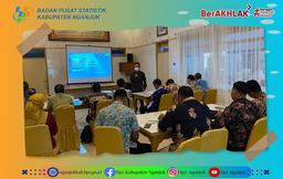 Pelatihan Petugas Survei IBS dan Pertambangan Energi Tahun 2023