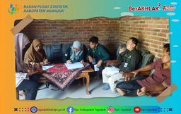 Supervisi Pelaksanaan ST2023 oleh BPS Provinsi