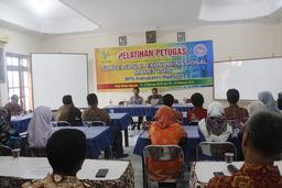 Pelatihan Susenas Maret 2018