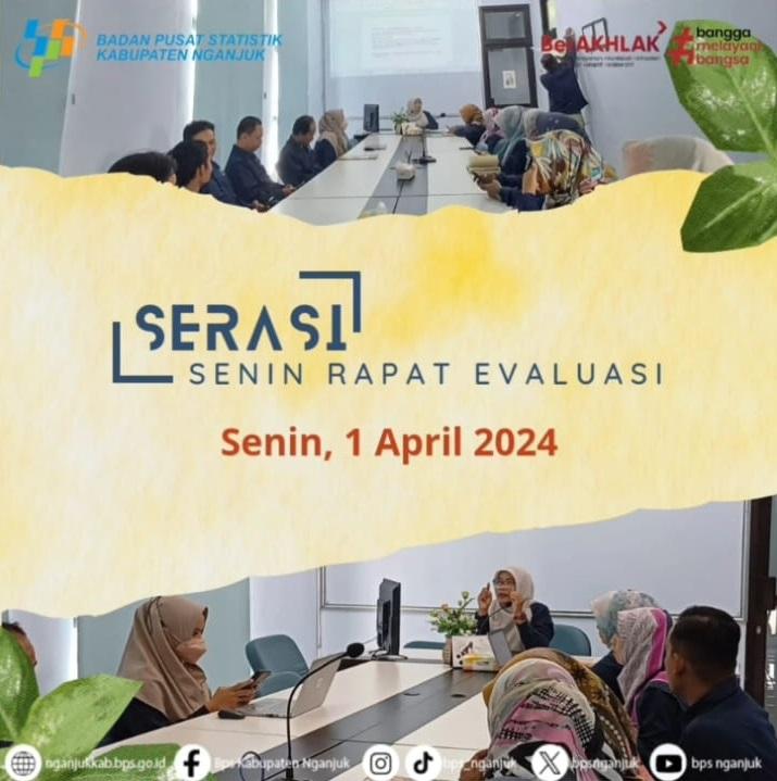 Srasi, 1 April 2024