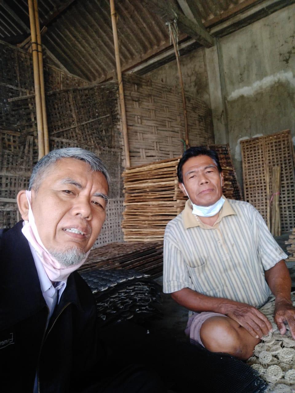 IBS 2021 Survey on Krupuk Industry in Pelem Village, Kertosono