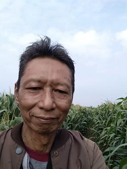 KSA Corn 2021 in Mabung Village, Baron