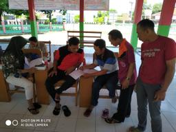 Reconciliation II Mapping and updating of the SP2020 Wilkerstat content in the Ngluyu District