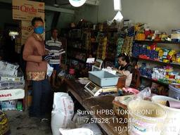 2020 HPBS Survey at Roni Shop, Baron