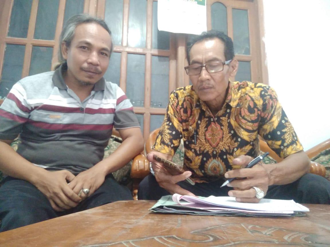 Pencacahan Sampel Wisnus Triw III-2019 di Kelurahan Ploso, Nganjuk