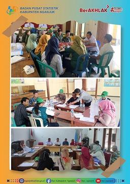 Rapat Pertemuan Evaluasi ST2023