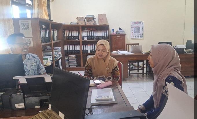 Koordinasi Desa Cantik 2024 dengan Dinas PMD