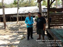 "H. Santoso" Slaughterhouse Survey in Baron