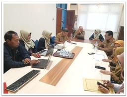 Rapat Koordinasi Persiapan Penilaian Visitasi EPSS 2024