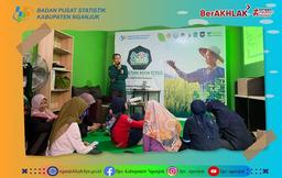 Sharing Knowledge Pengalaman Tugas Belajar