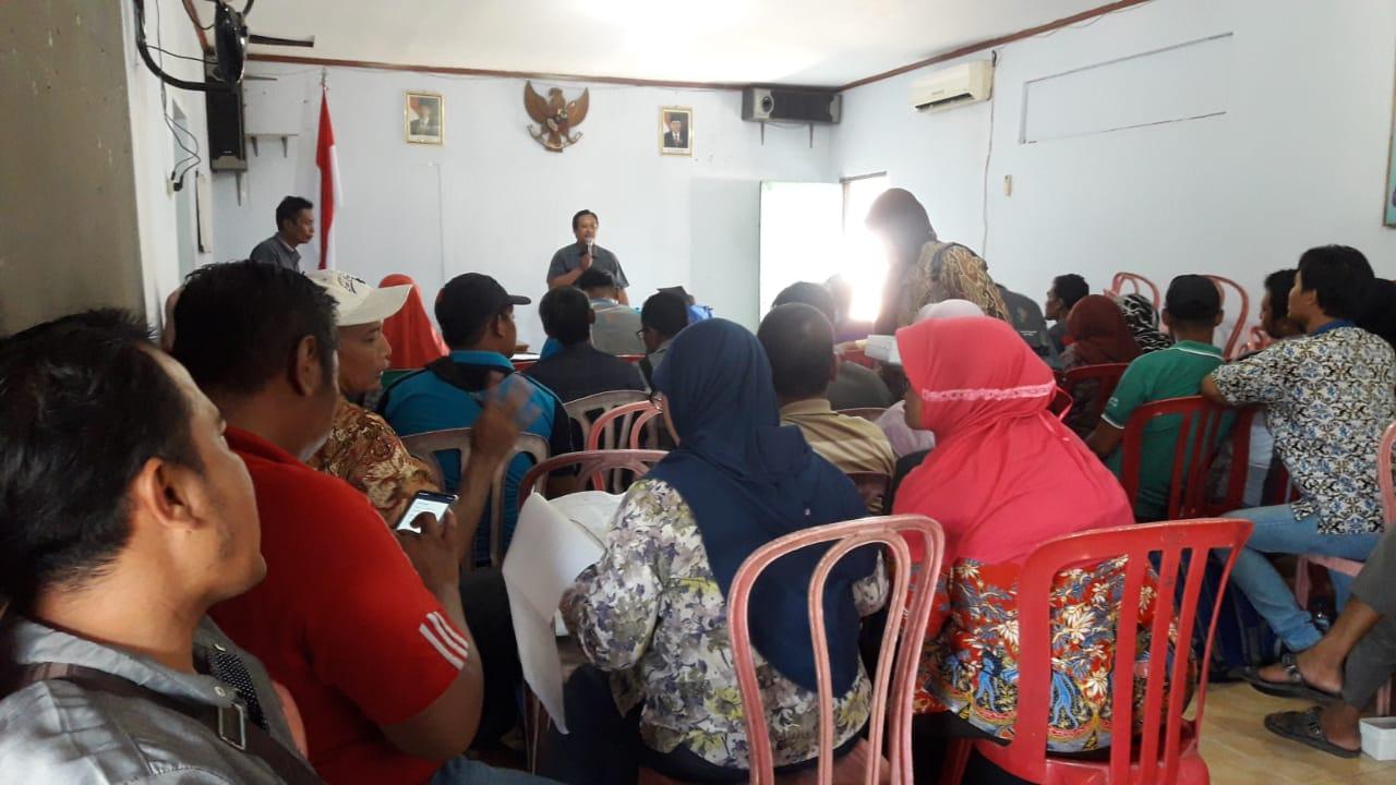 Reconciliation II Mapping and Updating of the Credentials of the SP2020 District of Tanjunganom