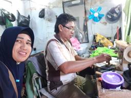 Enumeration of 2019 Annual Sakernas Household Samples in Ploso Village, Nganjuk