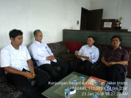 Revisit IBS at PT Jaya Kertas Kertosono