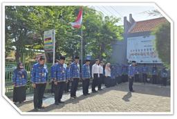 Pancasila Sanctity Day 2024 Ceremony