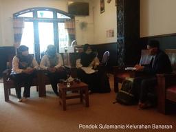 Task Force SP2020 at Pondon Pesantren Sulaimania Banaran, Kertosono